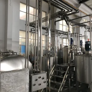 Pickle & Ferment Jar Filling System