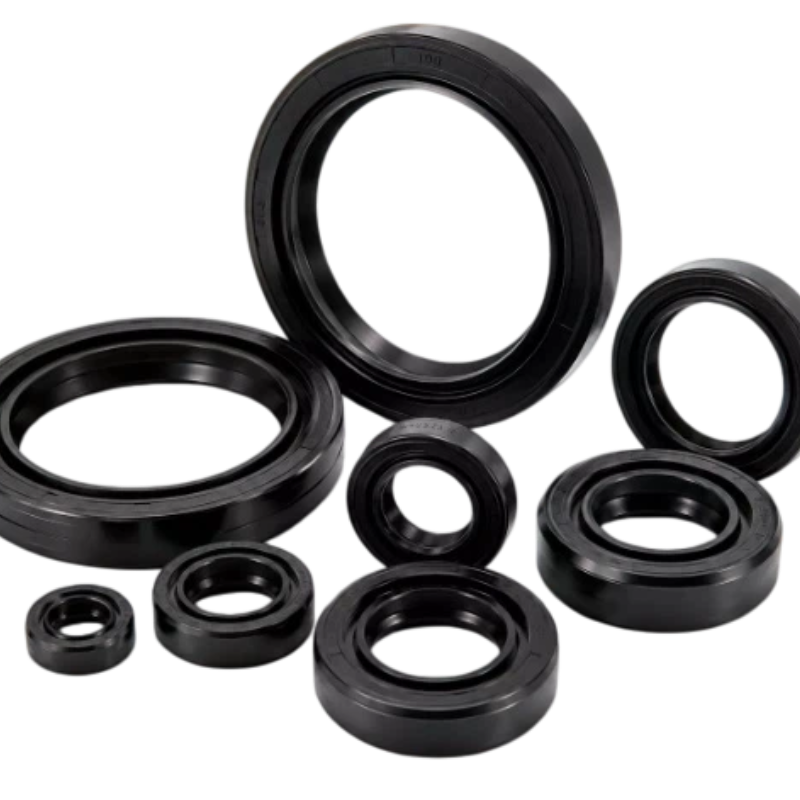 Rubber Parts Packaging
