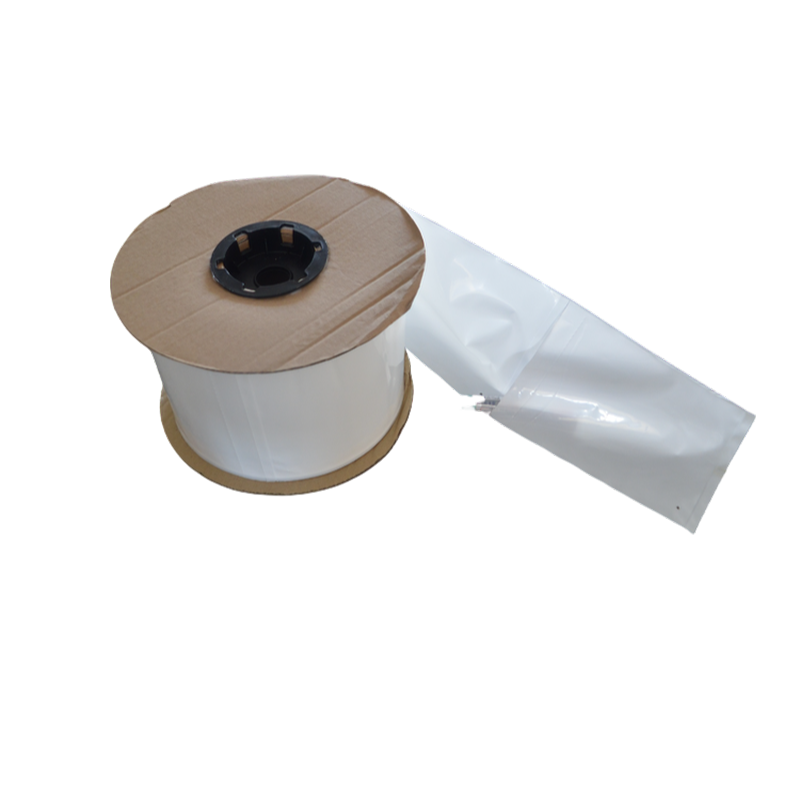 single-side open roll-fed packaging film